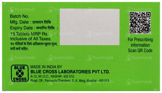 Lostat 25Mg Tablet 15